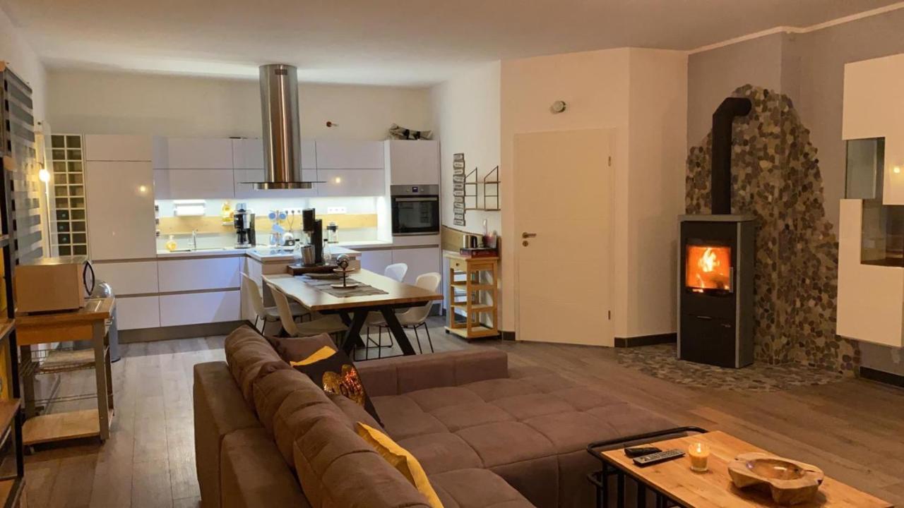 Stadtvilla Intzeplatz - Apartment Borkum Ремшайд Екстер'єр фото